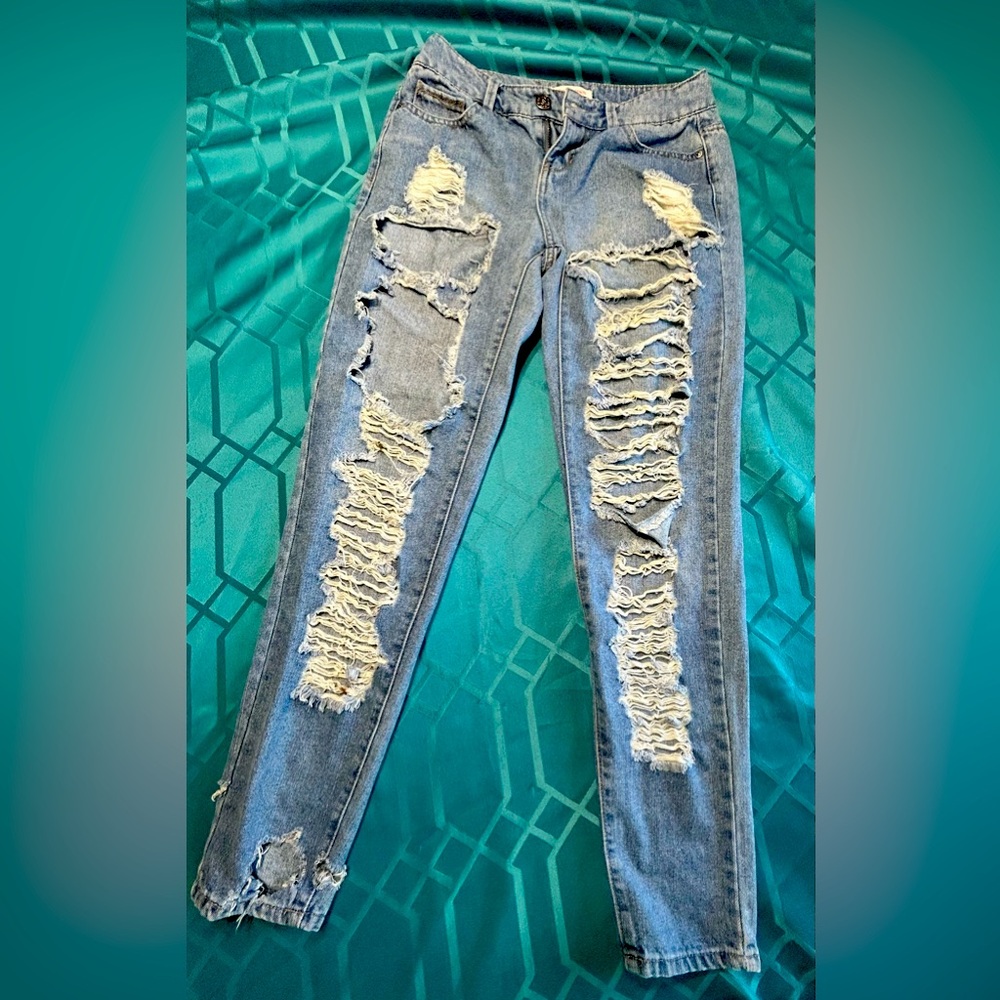 Hot Kiss Jeans. Size 2